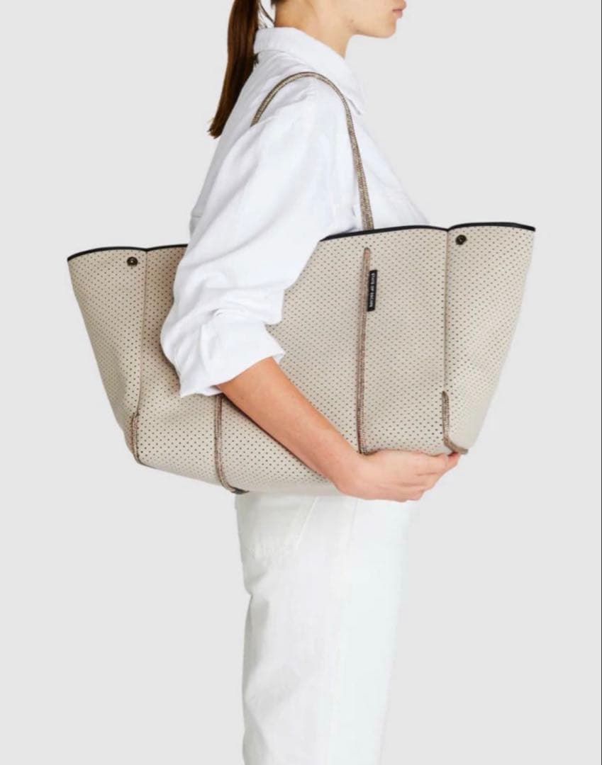 STATE OF ESCAPE ステートオブエスケープ ストーン トートバッグ