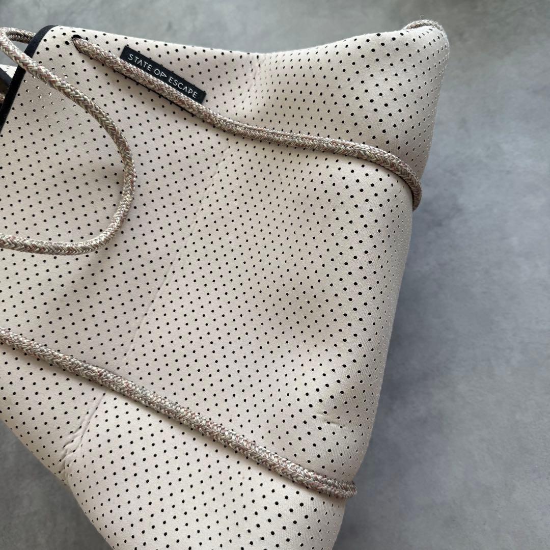 STATE OF ESCAPE ステートオブエスケープ ストーン トートバッグ