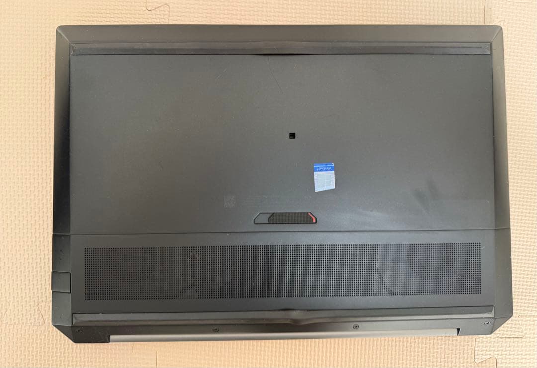 Windowsノート本体 HP ZBook 15 G5 i7 8850H