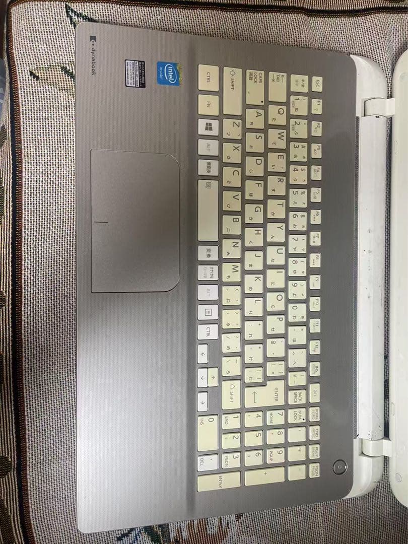 東芝 dynabook 15.6型 ノートPC Windows11