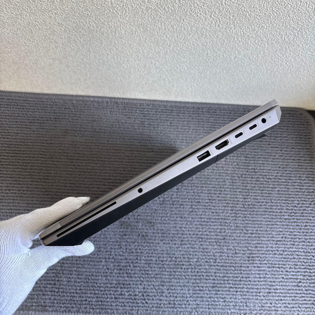 HP ZBOOK 15 G6 i7-9750H メモリ16GB #M6736