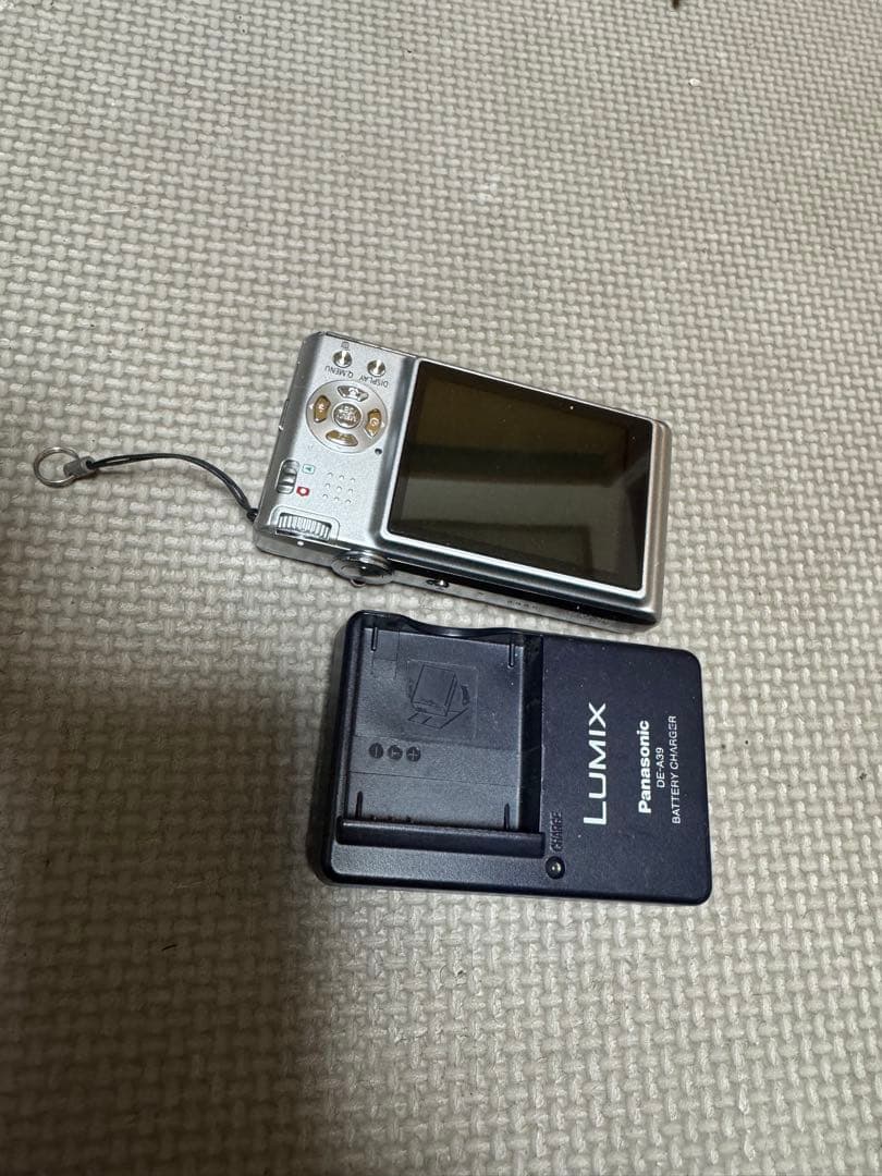 パナソニック LUMIX DMC-FX35