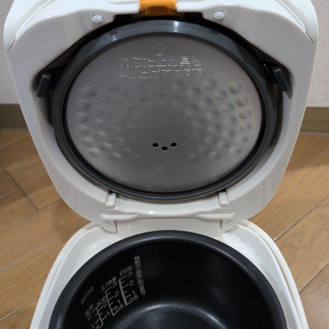 Zojirushi 炊飯器　3合炊き