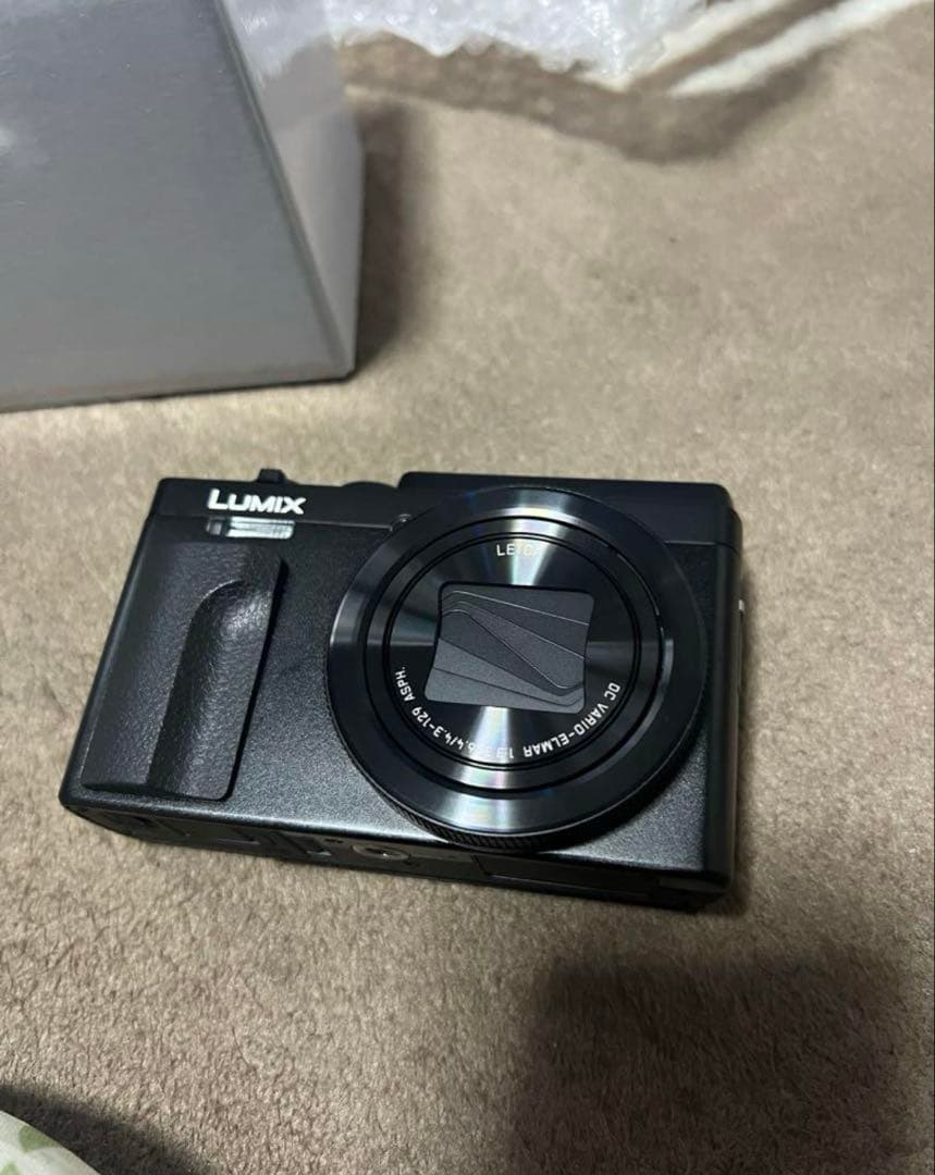 Panasonic LUMIX ルミックス ※モックアップ非売品