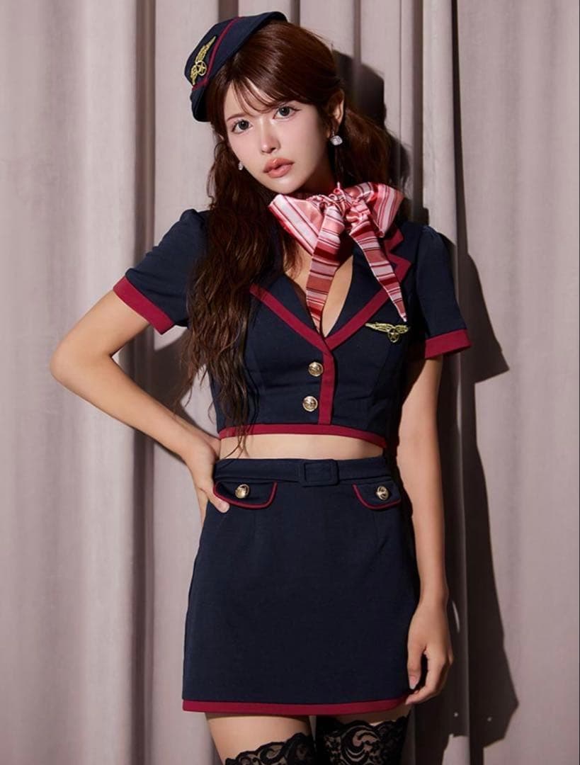 【レア商品♪】Sugar CAコスプレ　5点セット