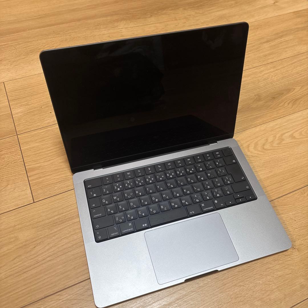 MacBook本体 Apple MacBook Pro 14-inch M2 Pro 32GB