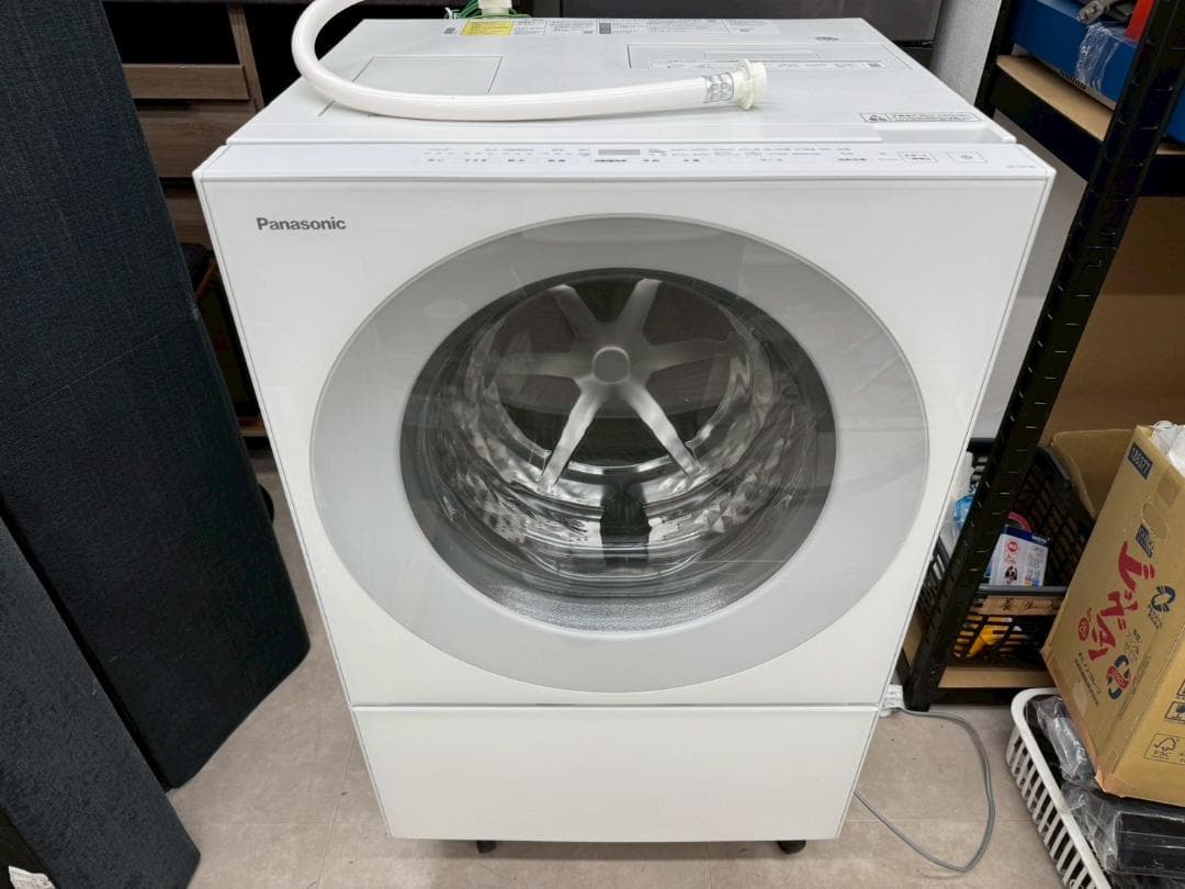 Panasonic ドラム式洗濯機 NA-VG780L　中古