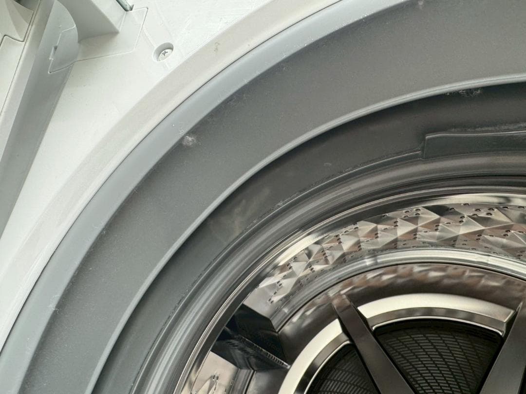 Panasonic ドラム式洗濯機 NA-VG780L　中古