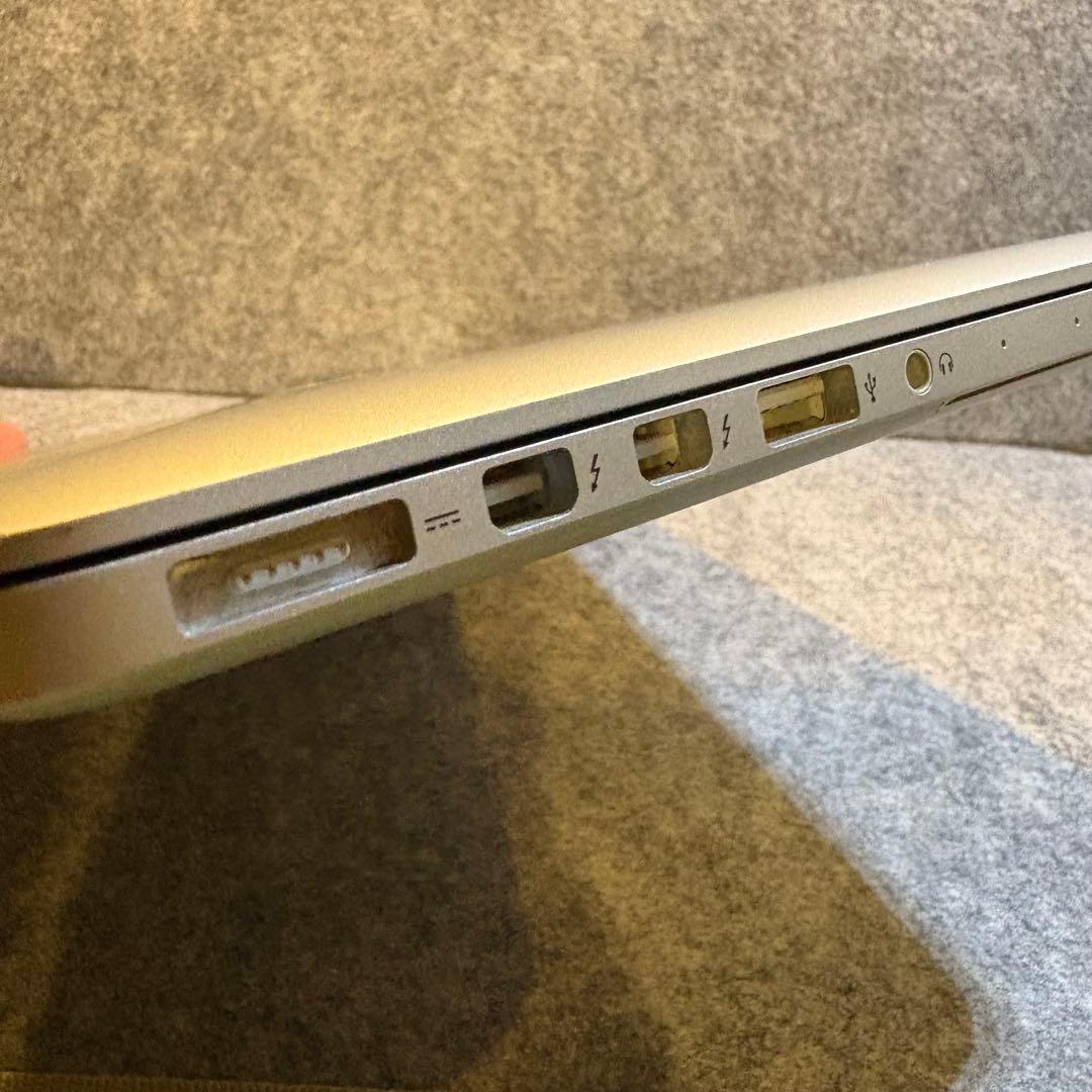 【JUNK】MacBook Pro Late2013 Retina 13インチ