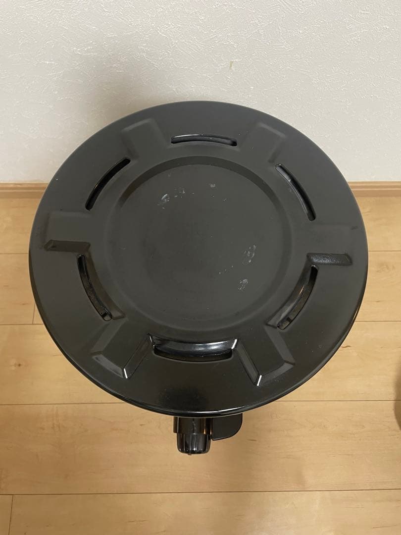 PASECO-アウトドアヒーターWKH-3100G 黒