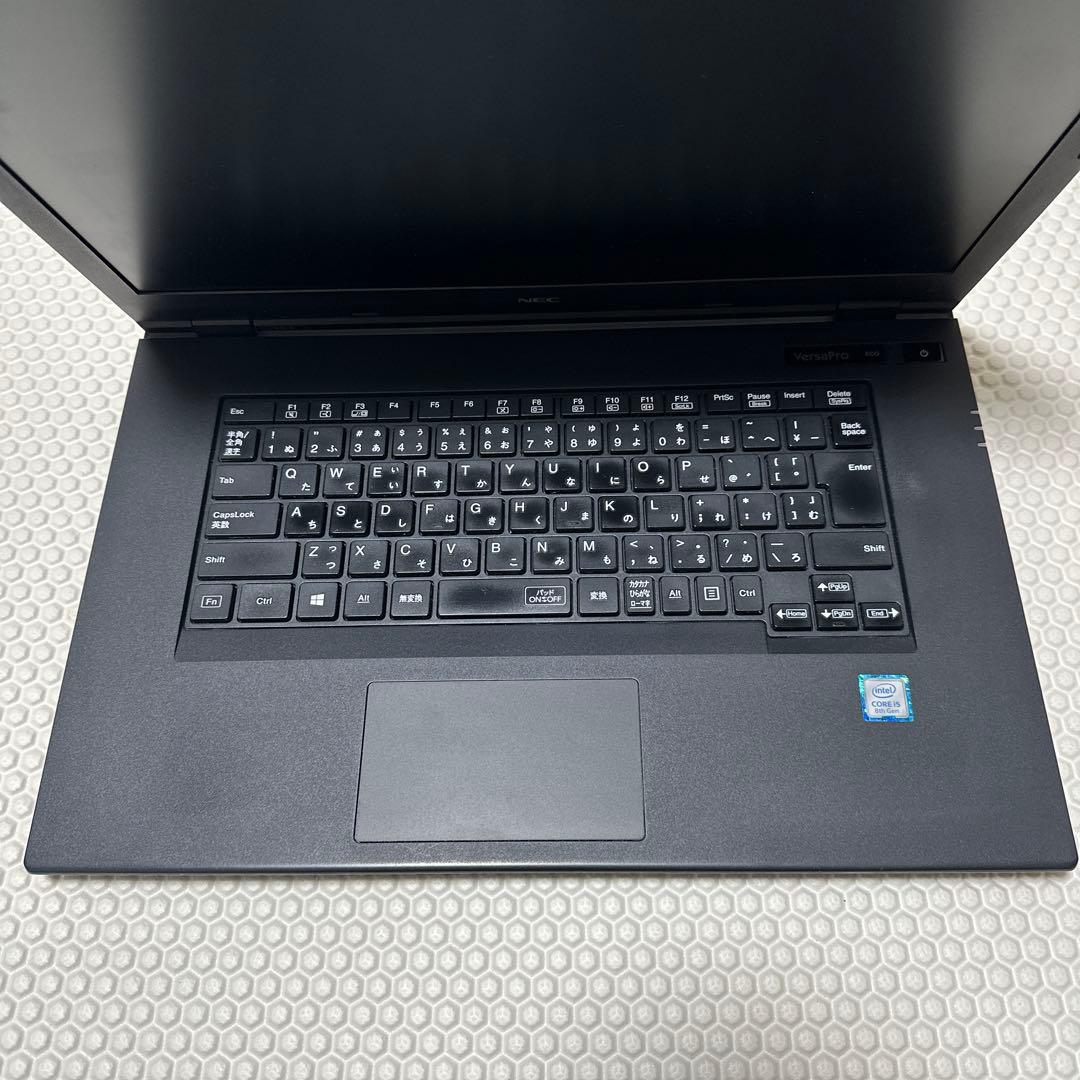 NECVKT16XX/I5-8世代/8G/128SSD/500HDD15.6HD