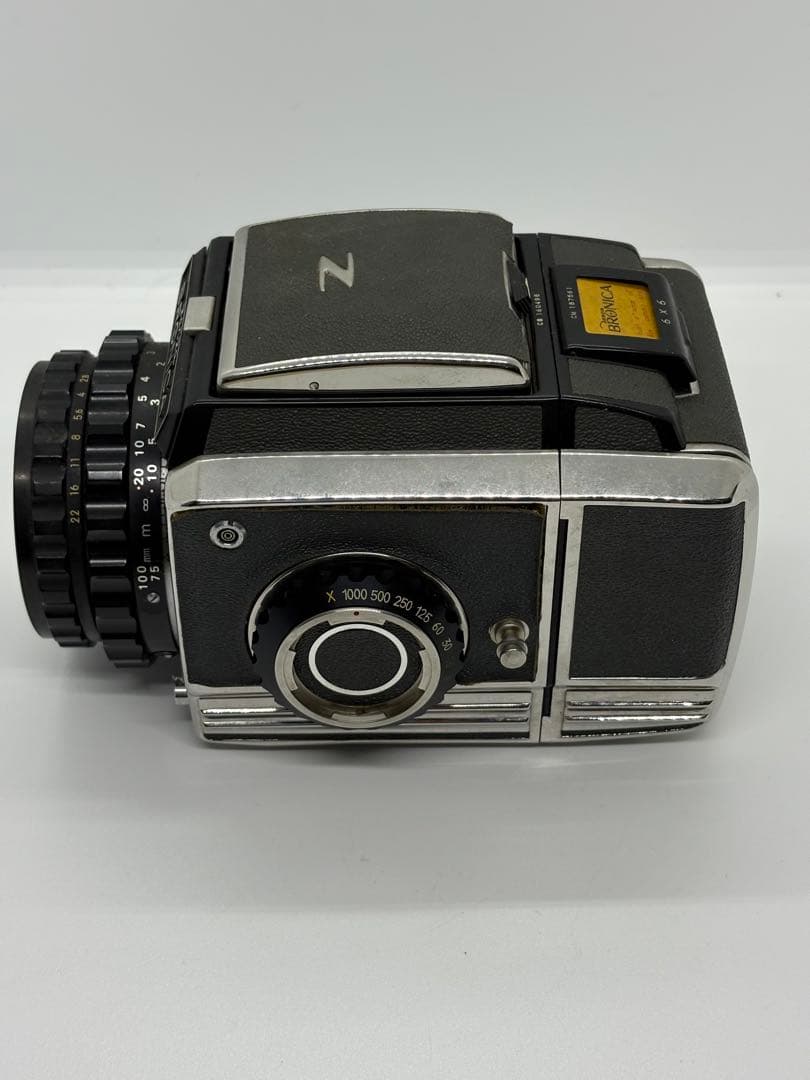 ゼンザブロニカ　S2