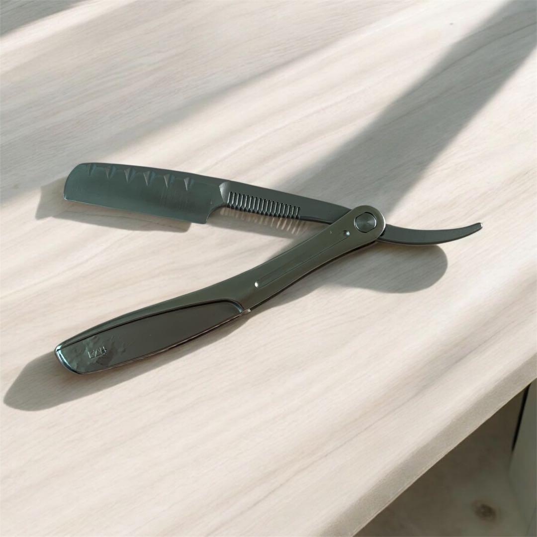 貝印　キャプテンホルダーエクセリア 　Excelsia 日本剃刀