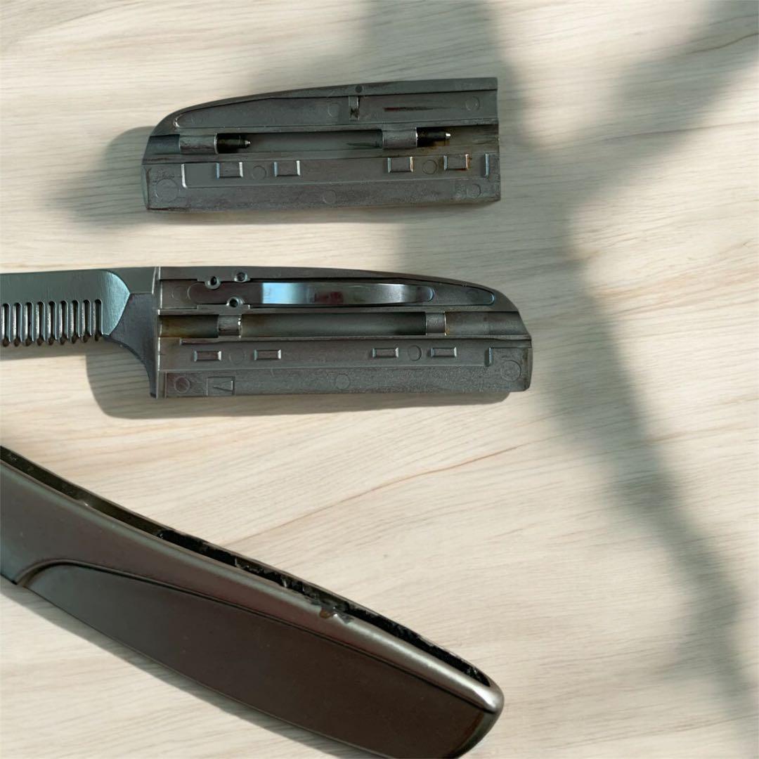 貝印　キャプテンホルダーエクセリア 　Excelsia 日本剃刀