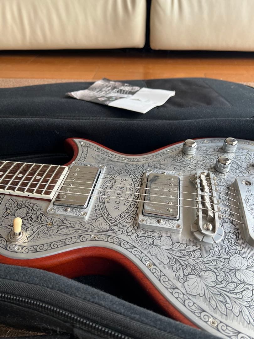 ZEMAITIS ゼマティス　C22MF