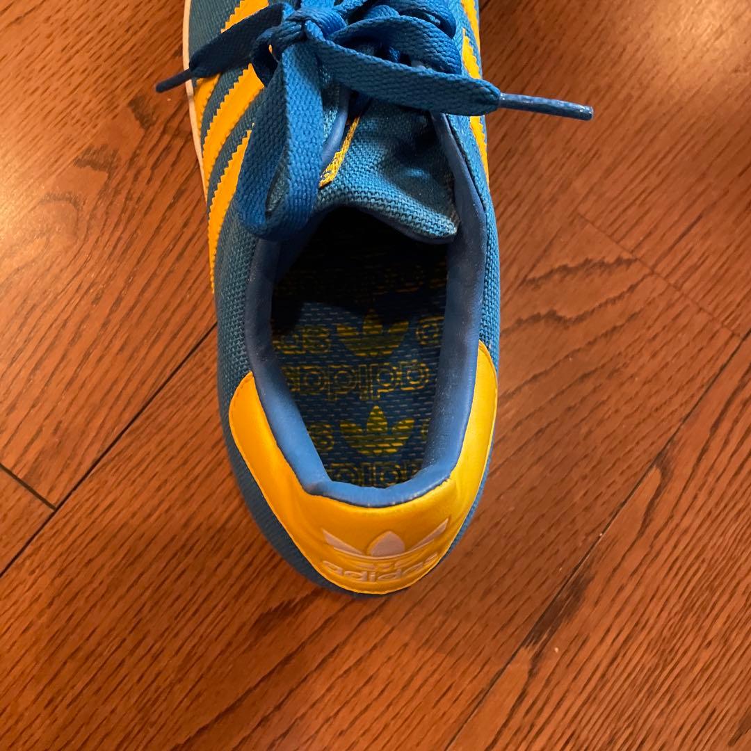 アディダスオリジナルス スーパースター デッドストック