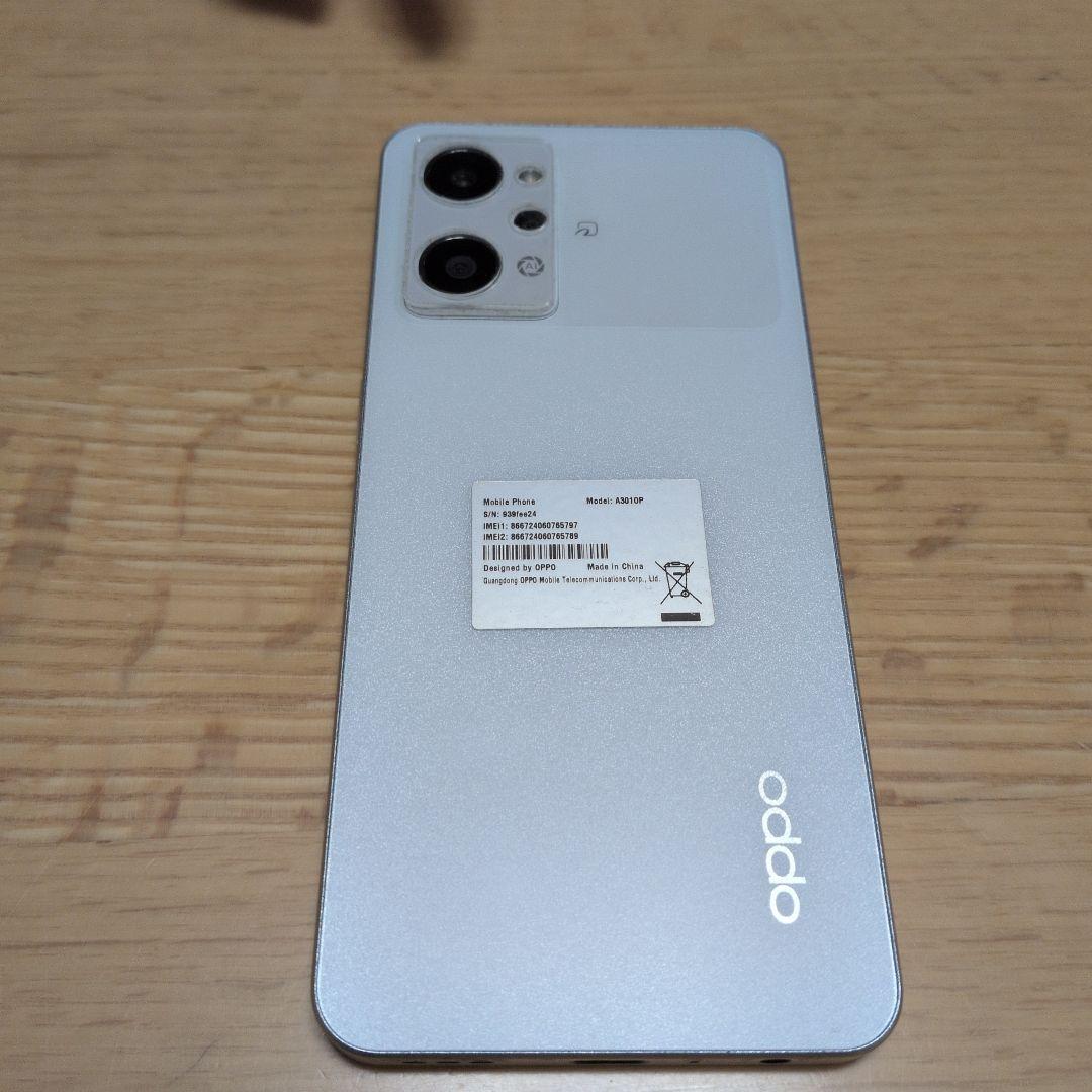 OPPO9A 本体