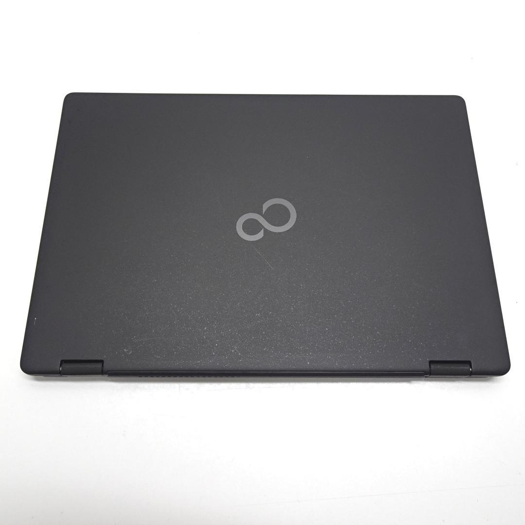 富士通 第10世代 i5 4gb 128gb オフィス Win11 タッチパネル