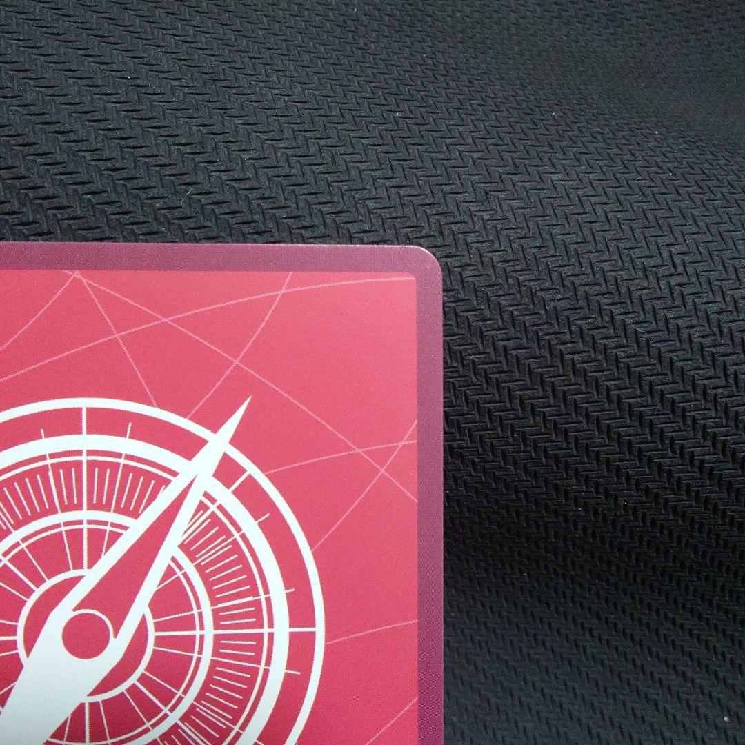 ロロノア・ゾロ L リーダーパラレル(リーパラ) OP01-001　①