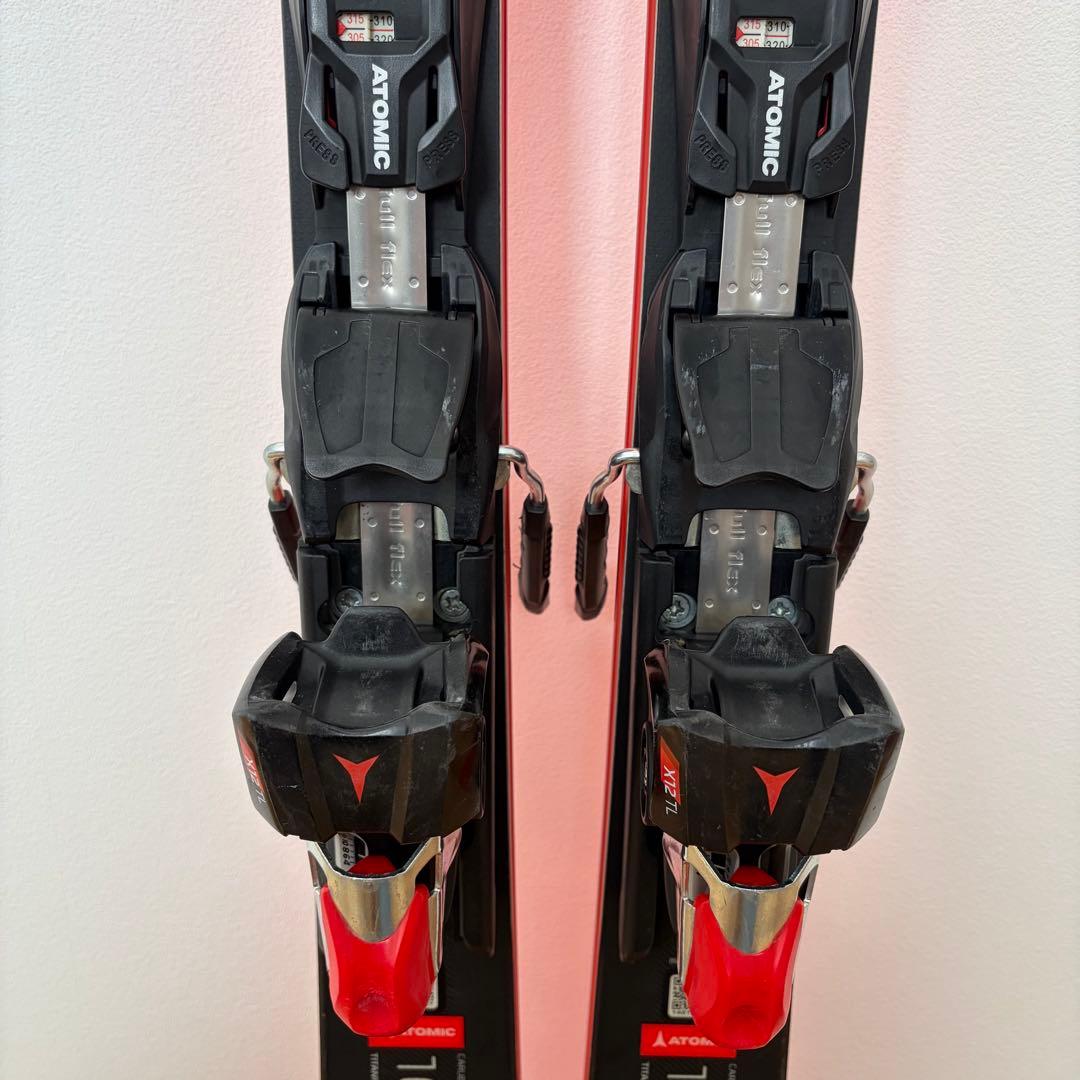 ATOMIC REDSTER S9i 165cm アトミック レッドスター