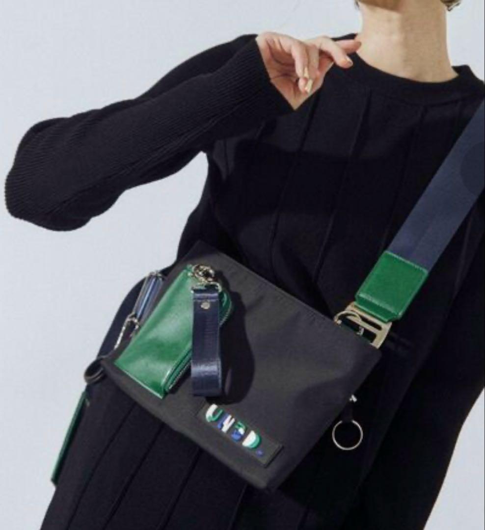 アンスリード 5TH ANNIV. マルチボディバッグ