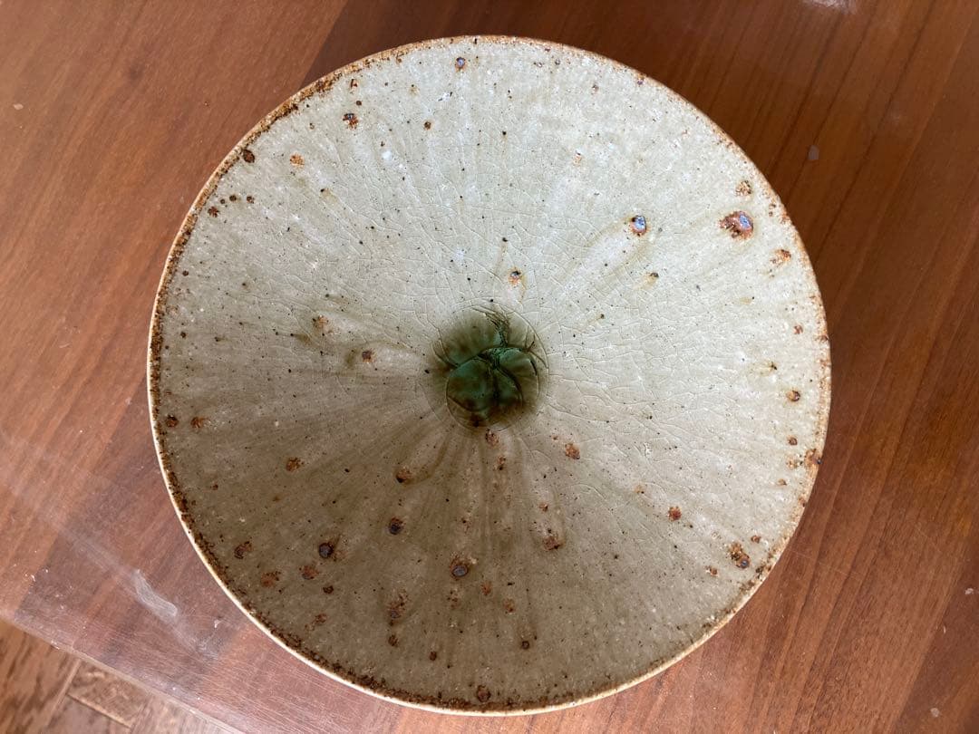 宮城陶器　宮城正幸　大皿