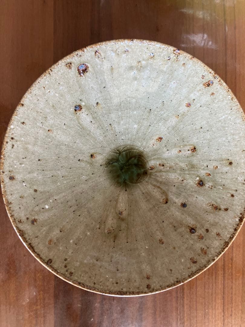 宮城陶器　宮城正幸　大皿