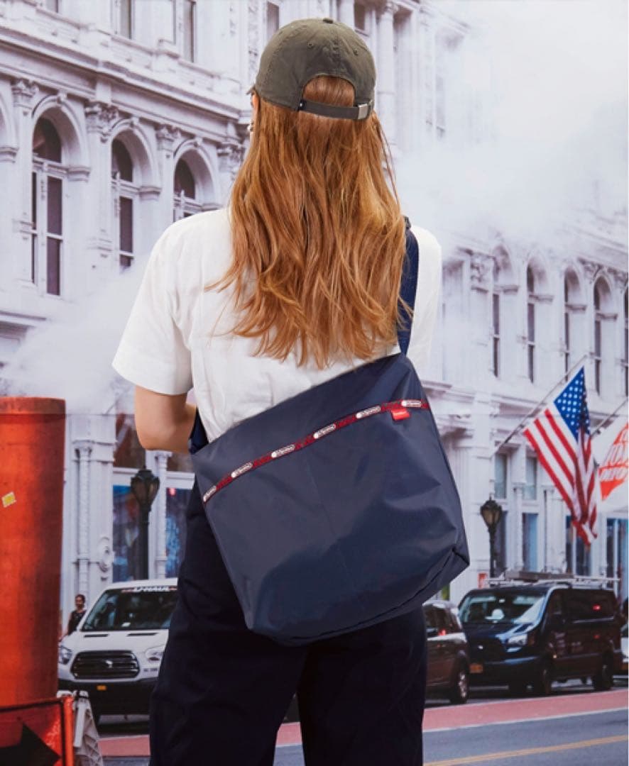 【正規品】【新品未使用】ファミリア ×レスポ ショルダーバッグ ★完売