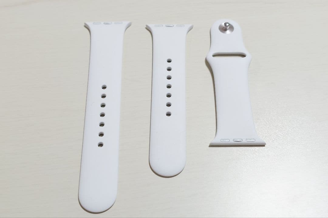 Apple Watch series 3 38mm 本体バンドセット　電池90%
