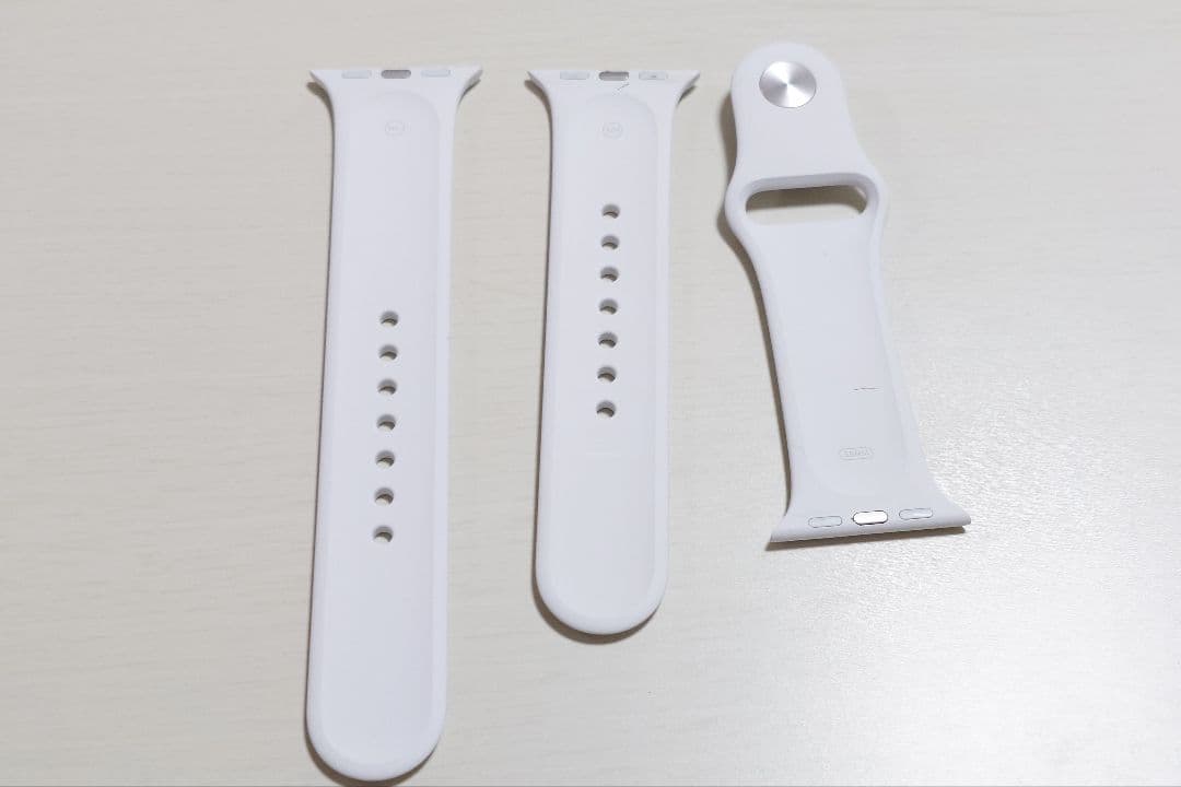 Apple Watch series 3 38mm 本体バンドセット　電池90%