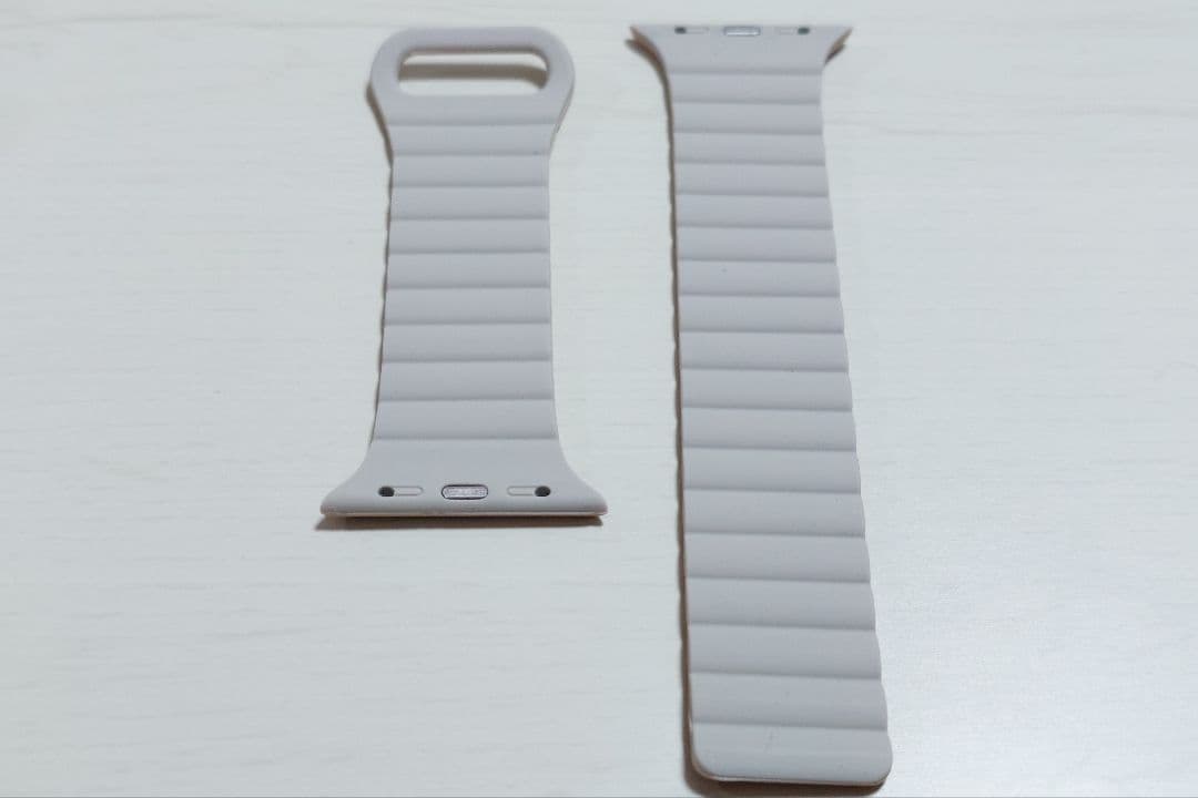 Apple Watch series 3 38mm 本体バンドセット　電池90%