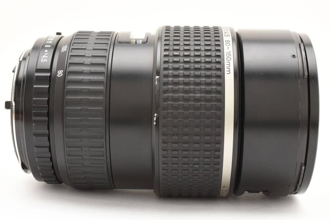★良品★SMC PENTAX-FA 645 80-160mm f4.5 #147