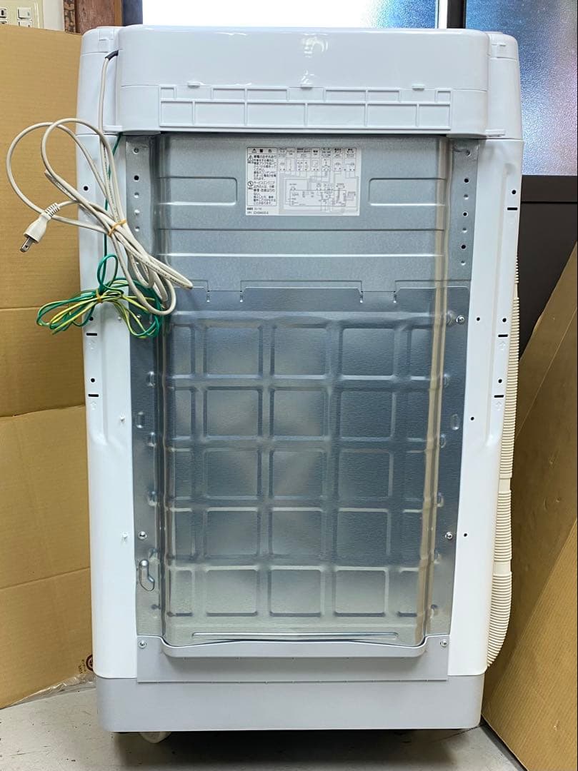 HITACHI 日立 全自動電気洗濯機 8kg BW-V80H 2022年製