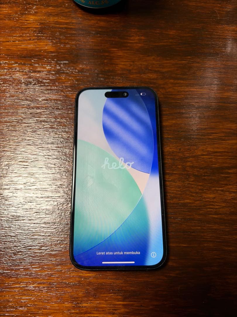 美品　iPhone 15 ブラック 128GB SIMフリー 動作良好・訳あり