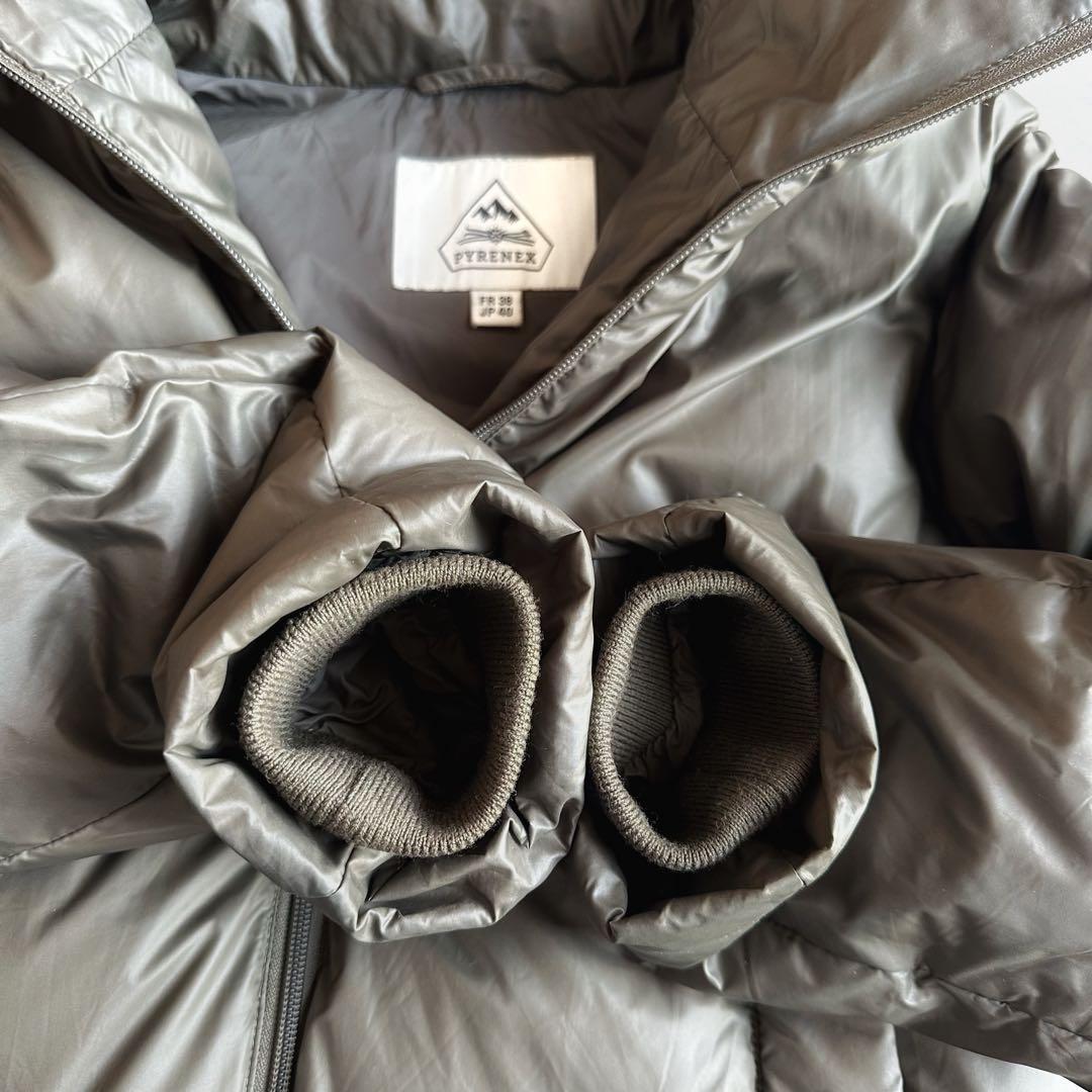 美品▲定価7.1万▲PYRENEX/MARGAUX ダウンジャケット▲サイズ40
