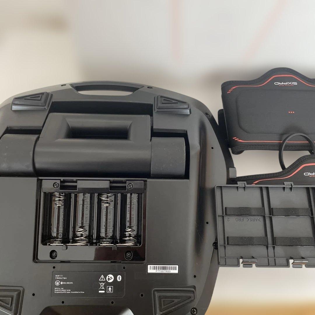 SIXPAD シックスパッド フットフィットプラス MTG