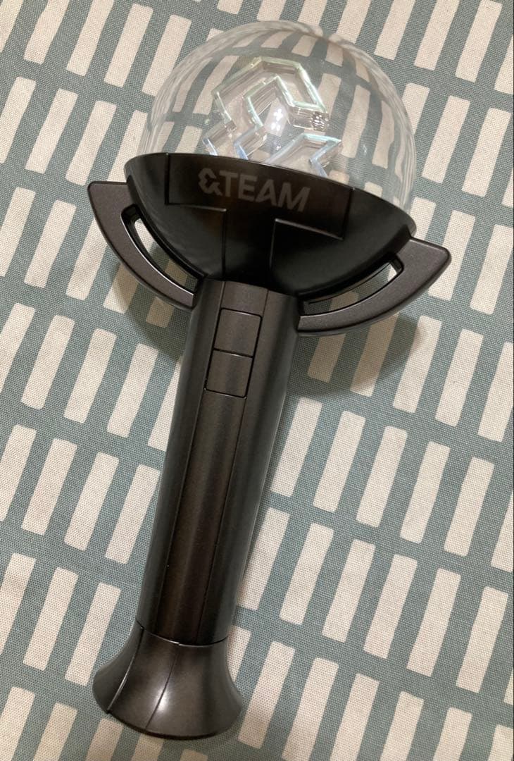 &TEAM ✴︎ ペンライト ✴︎ OFFICIAL LIGHT STICK