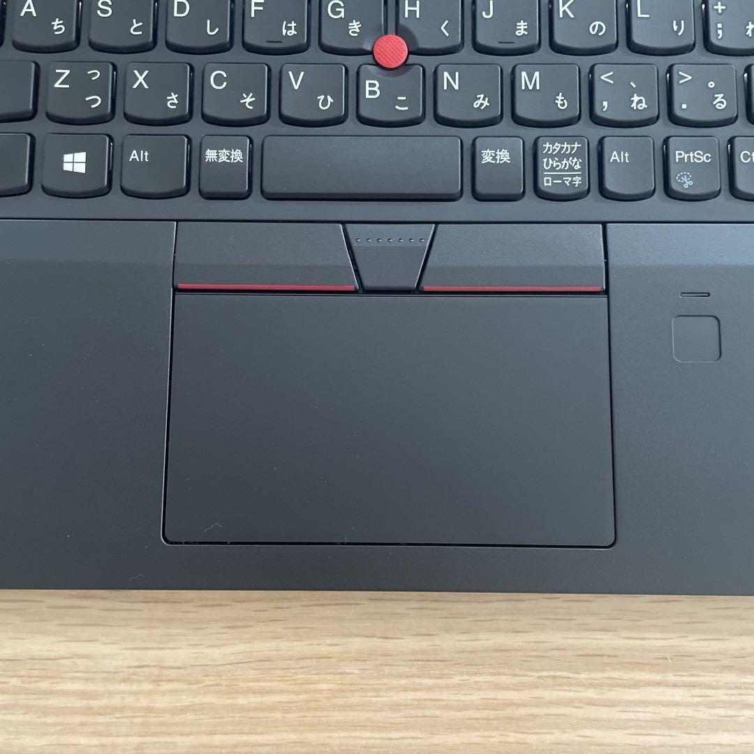 【極美品】ThinkPad X280 i5 メモリ8GB SSD256GB