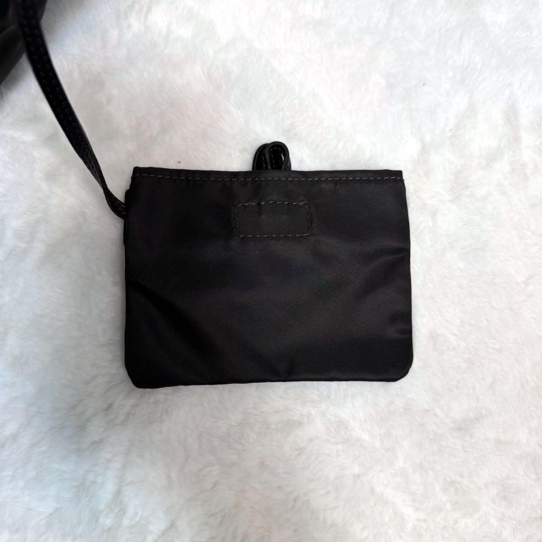 美品✨フェリージ　トートバッグ　リバーシブル　レオパード　03-28 カーキ