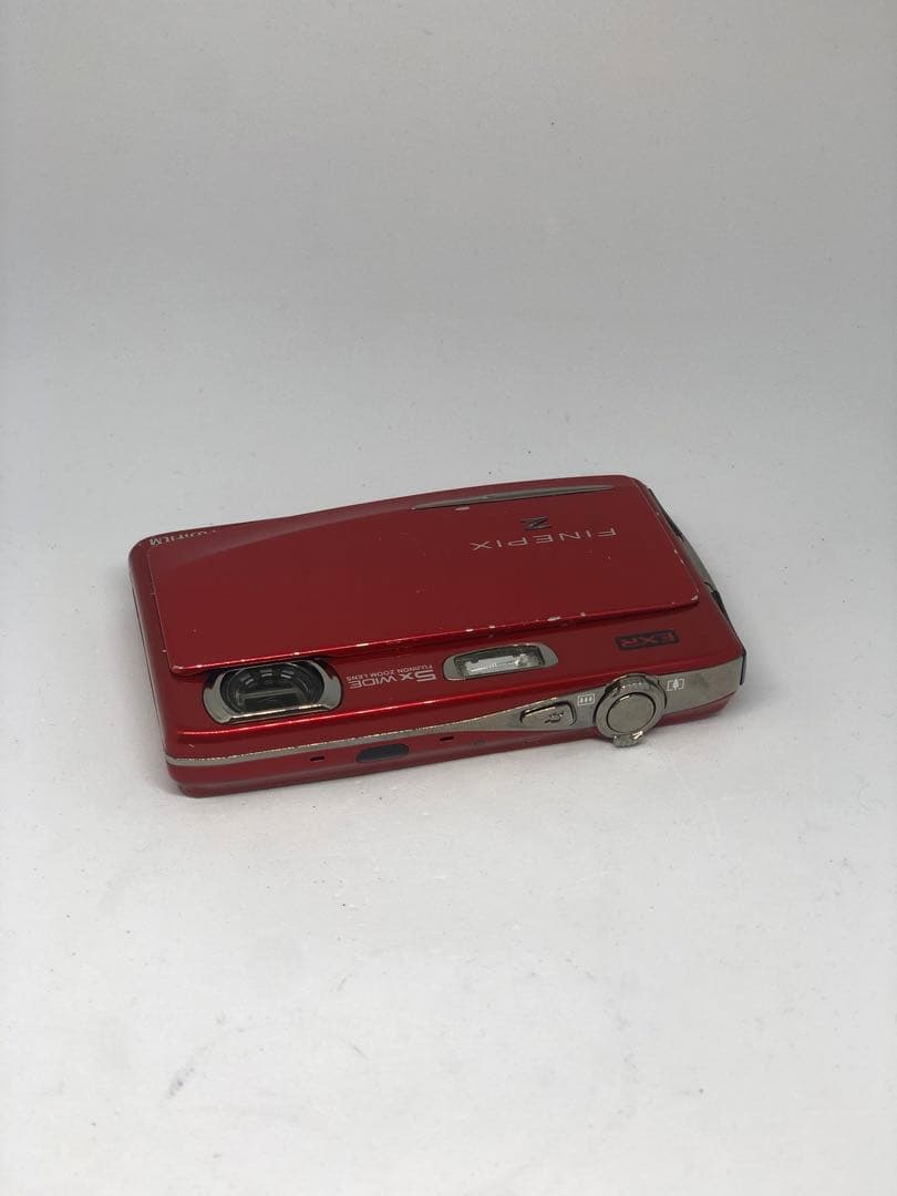 富士フィルム FinePix Z 950 EXR 赤 5倍ズーム