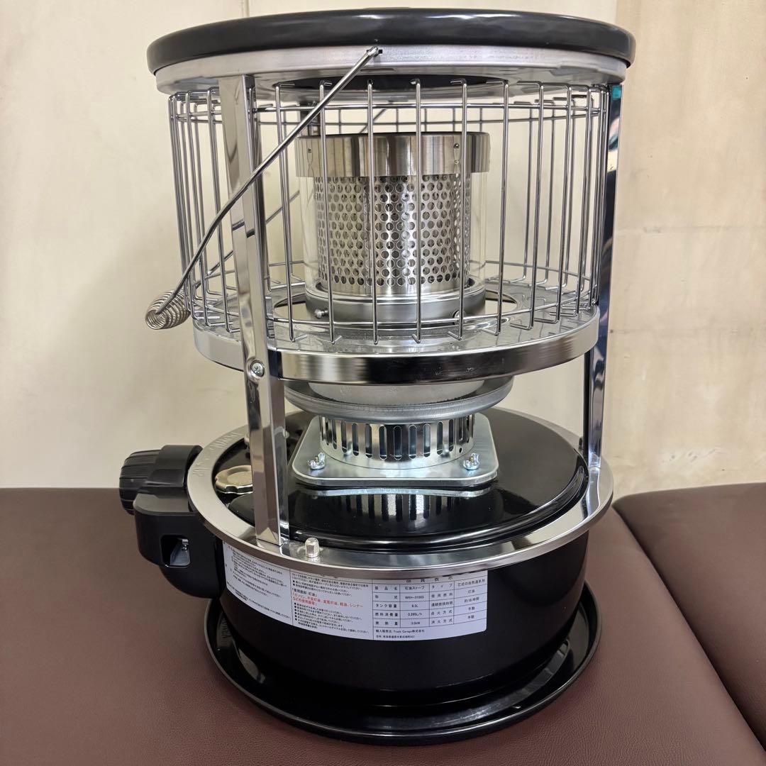 パセコストーブ　未使用