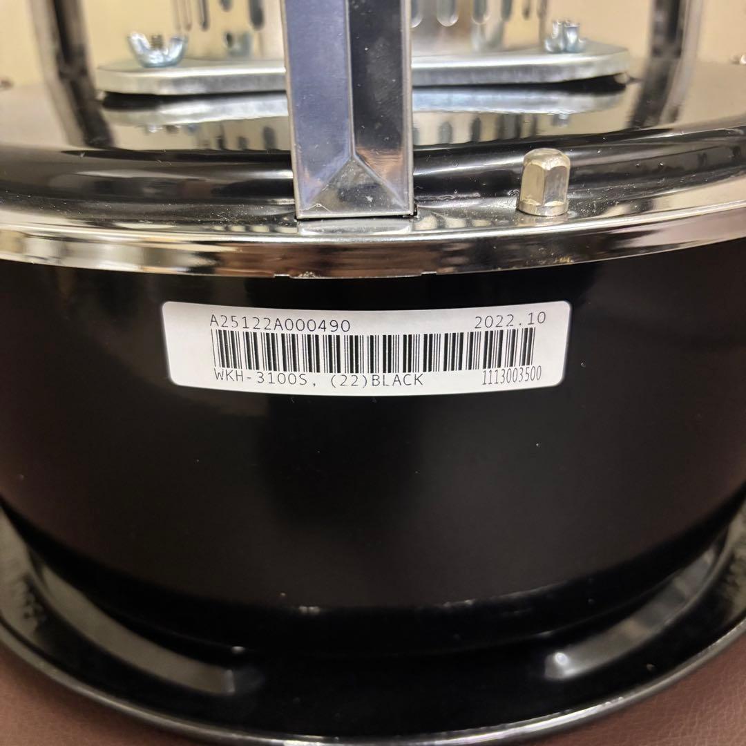 パセコストーブ　未使用