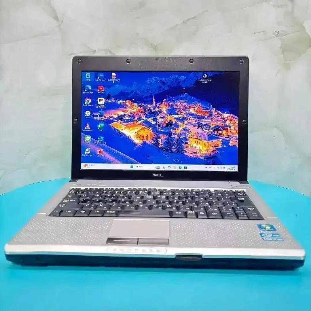 【在庫処分SALE‼】【Office付‼】★i7搭載◎12.1型/NECノート★