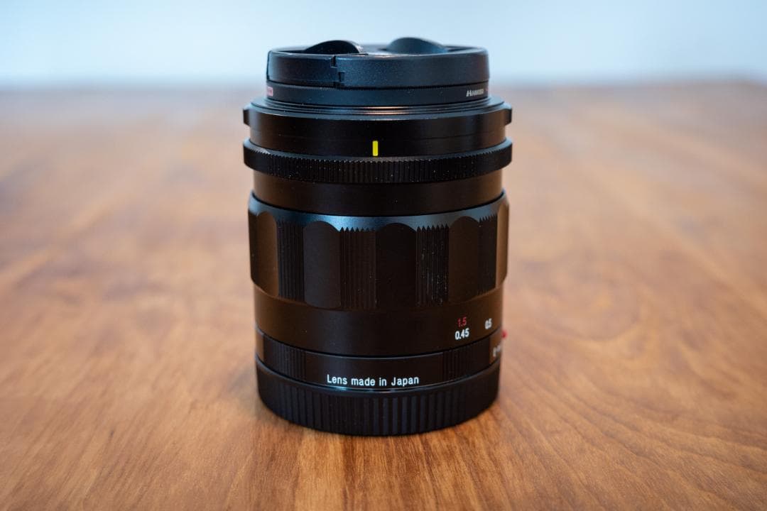 フォクトレンダー APO-LANTHAR 50mm F2 Sony Eマウント