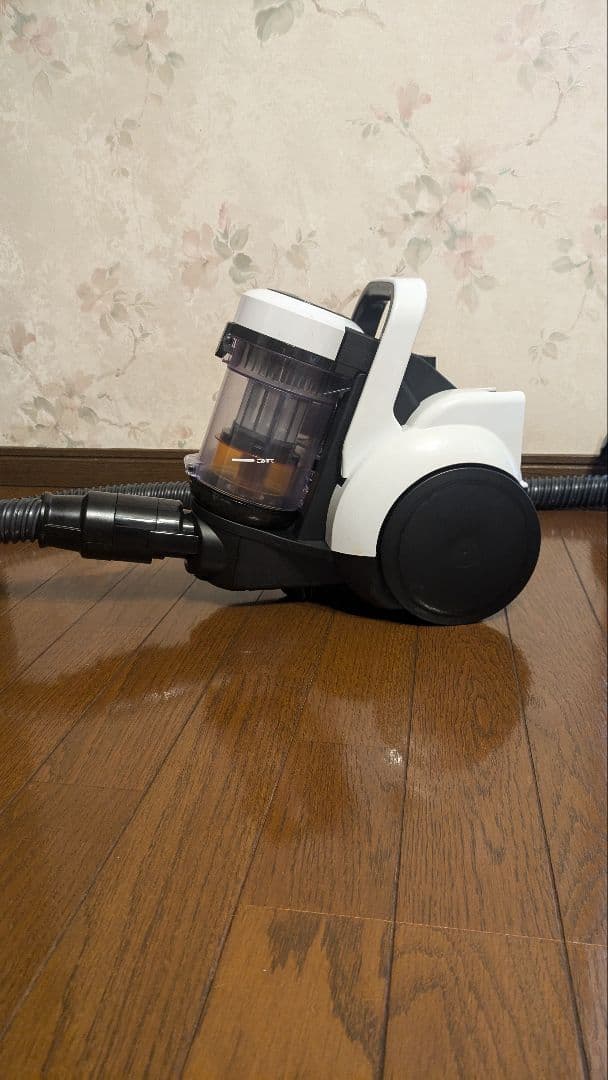 日立★キャニスター掃除機★CV-SV90K★2024年製