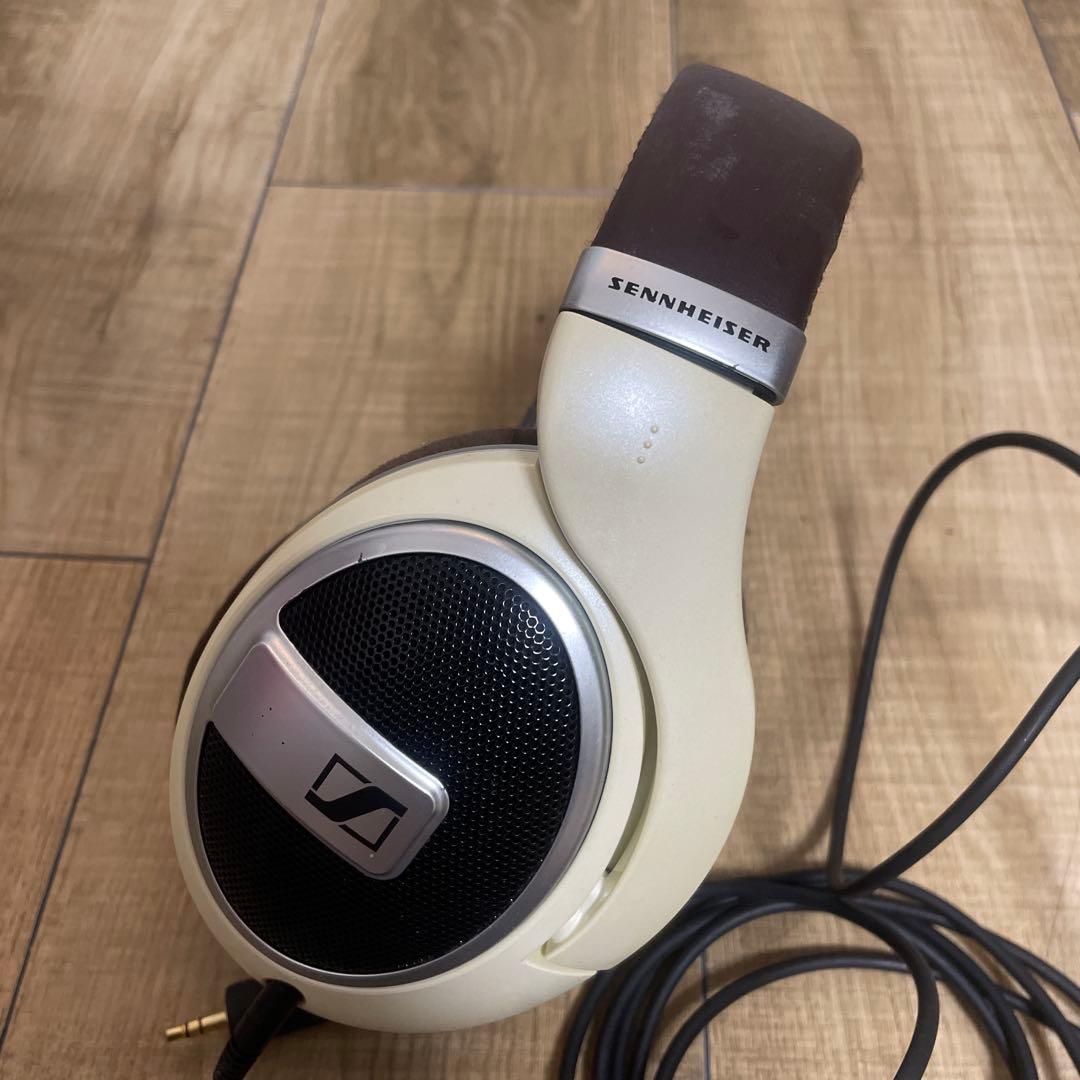 ゼンハイザー ヘッドホン hd599