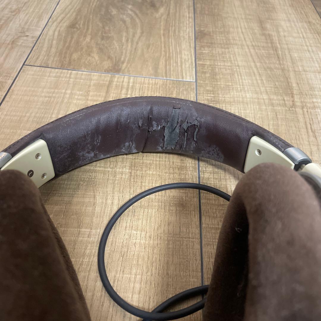 ゼンハイザー ヘッドホン hd599