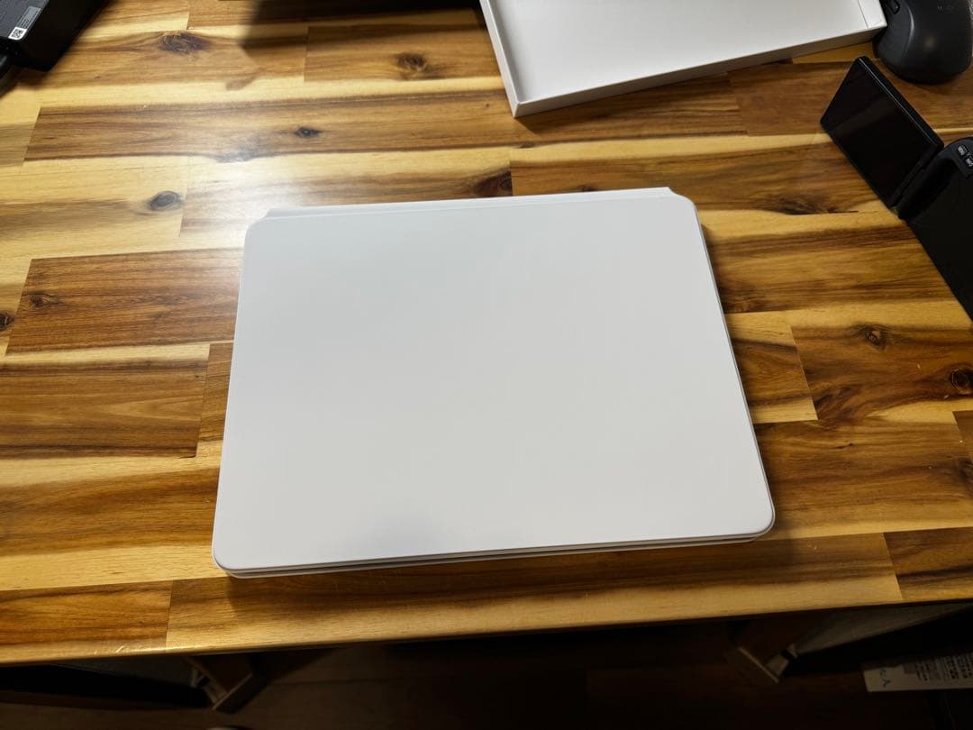 【美品】iPad Magic Keyboard 12.9 日本語配列 箱付き