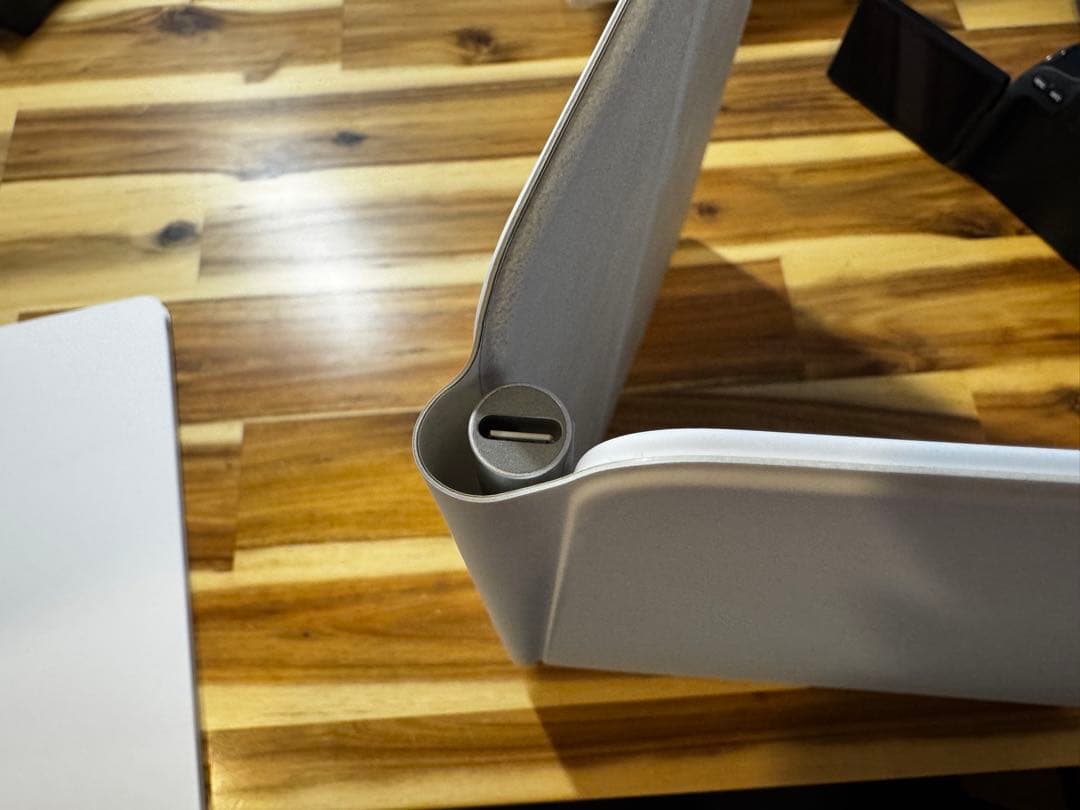 【美品】iPad Magic Keyboard 12.9 日本語配列 箱付き