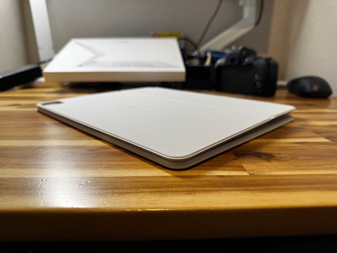 【美品】iPad Magic Keyboard 12.9 日本語配列 箱付き